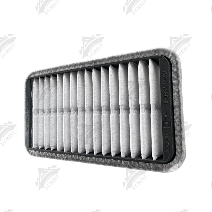13700-75F00 13780-75F00-000 Air Filter For Suzuki ALTO (FF) / Suzuki WAGON R+ Hatchback (EM) / Suzuki WAGON R+ Hatchback (MM) manufacturers